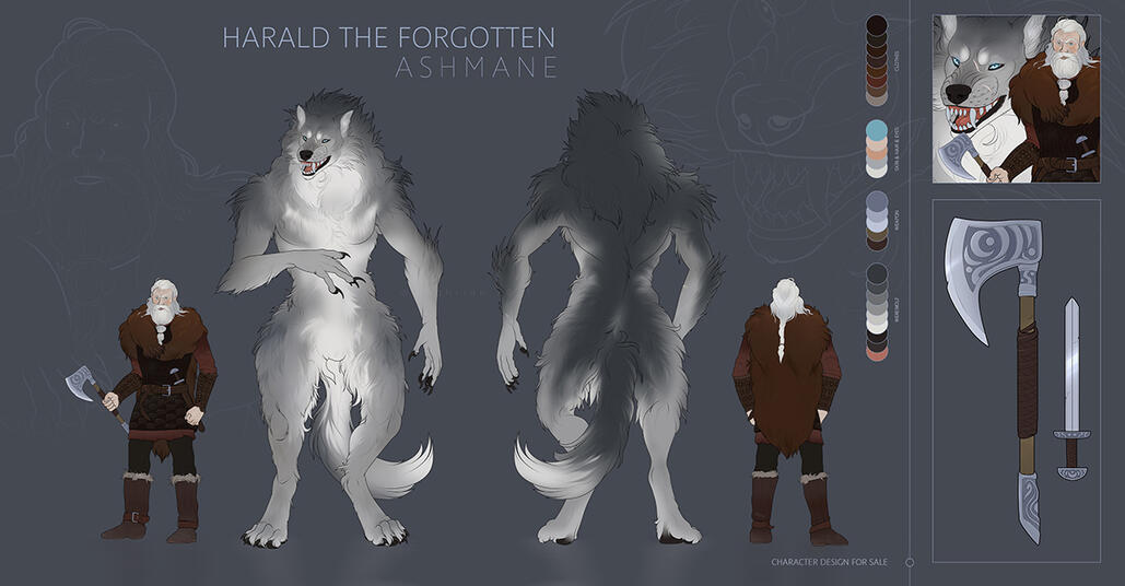 Character Design